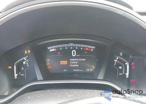 2020 Honda Cr-V 2Wd Ex из США, поврежденный, VIN 2HKRW1H54LH401800